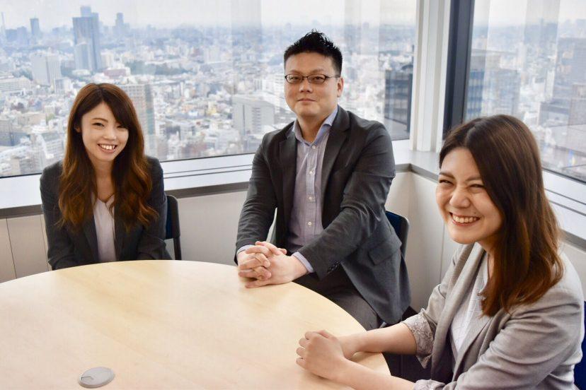 【AMBI】の異動者にインタビューしてみました!!