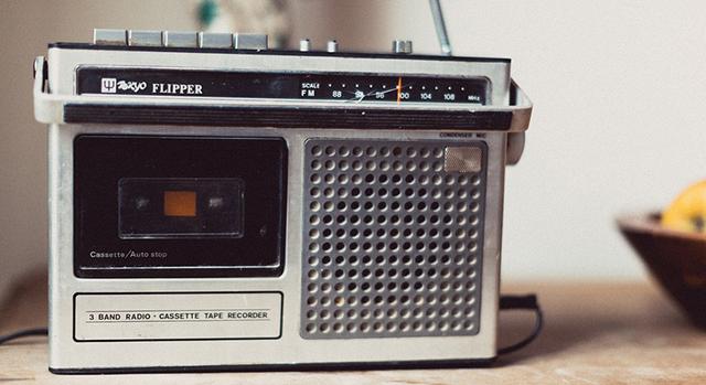 明日からはじめる、ラジオ生活。