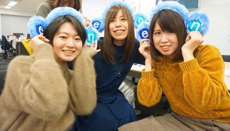 2019年1月!キックオフレポートvol.2~「エン転職」~ #きょうのエン