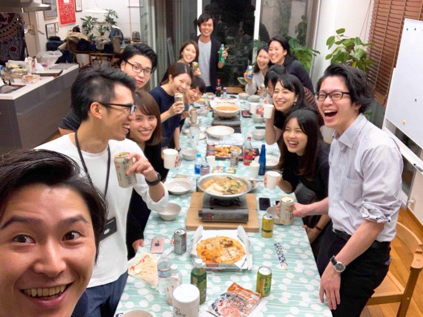 人の素顔はオフでバレる。~人事キックオフの裏側~