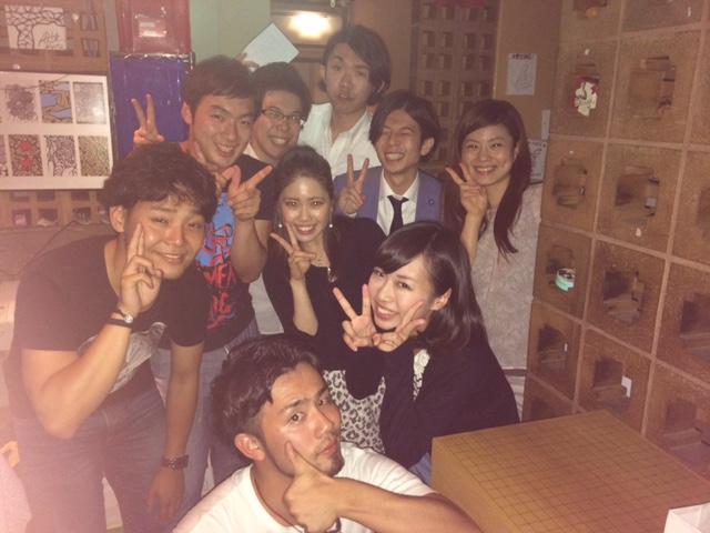 入社しなくても続く「ご縁」