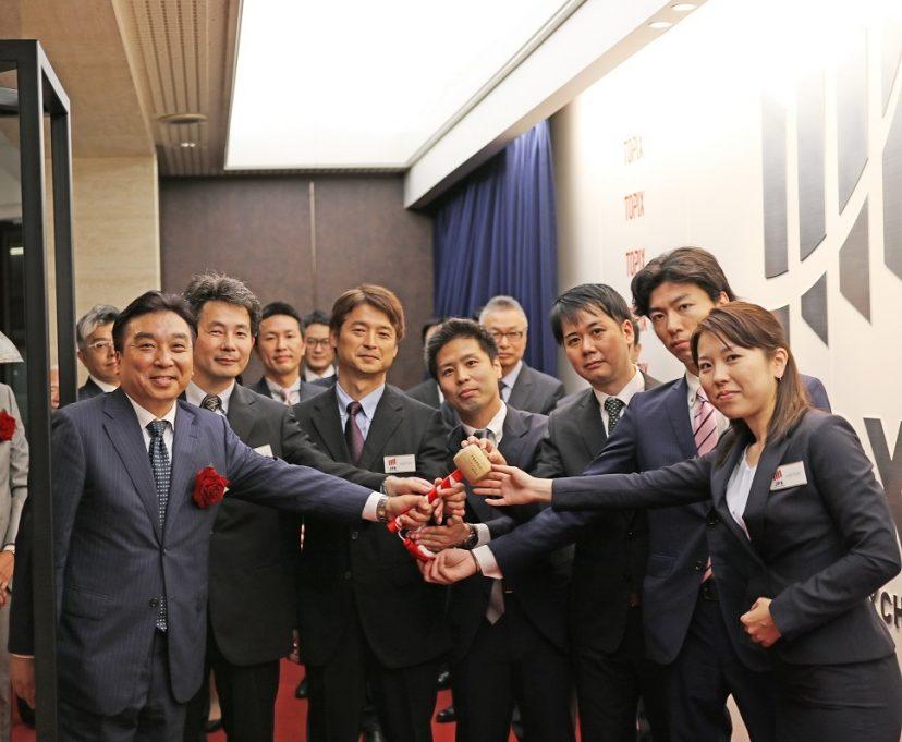 いざ東証一部へ。市場変更の裏側に迫る。#きょうのエン