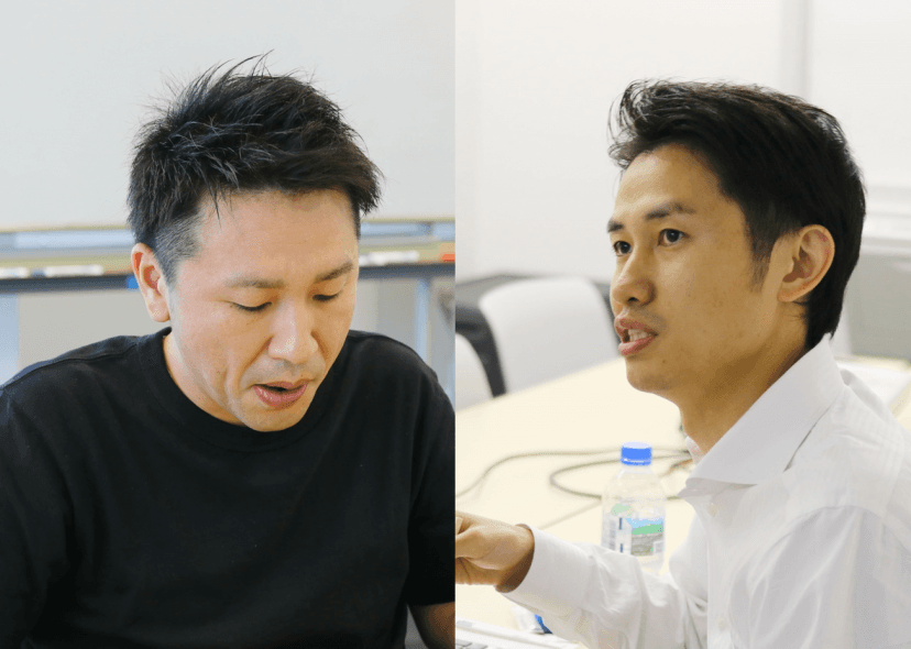 “顧客満足度No.1サービス”の責任者と語る!『たくめし』×『純めし』レポート ♯きょうのエン