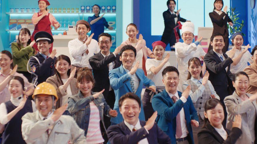 草彅剛さん出演の『エンゲージ』新CM、本日放送開始!