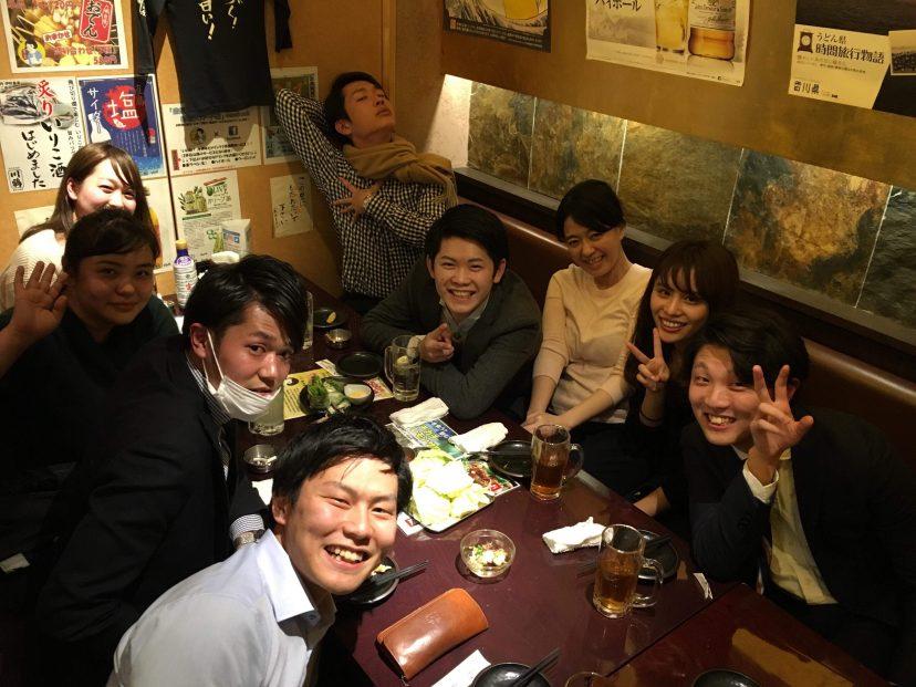 充実の研修制度に大満足!?1年目を振り返ってみて。