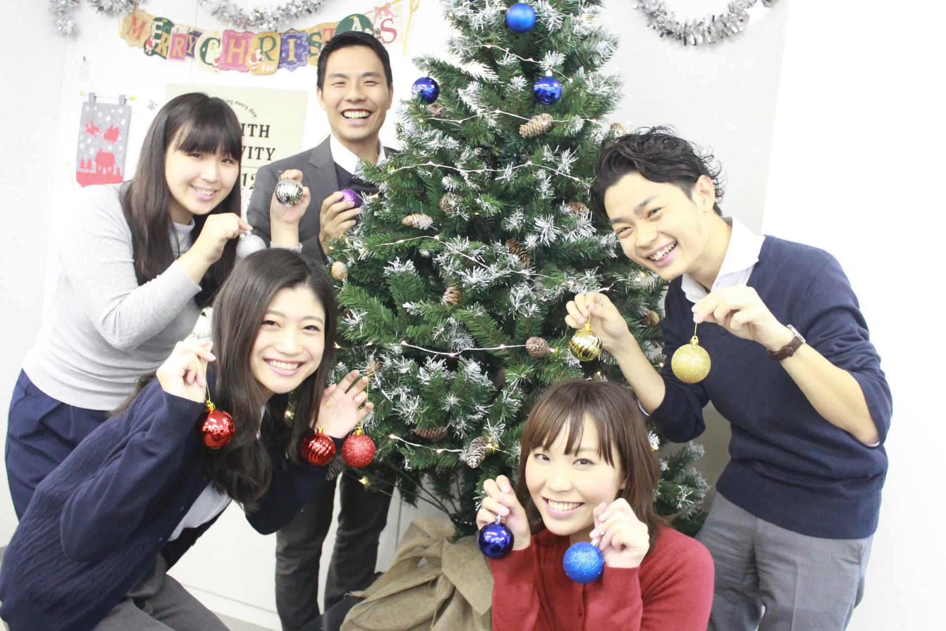 突然オフィスに「木」が生えた。の巻 #ほぼ週#4