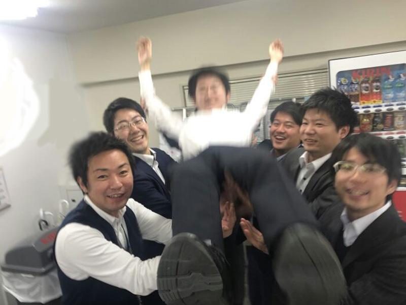 【拠点に潜入!】エン・ジャパンの船橋オフィスの様子を公開します。