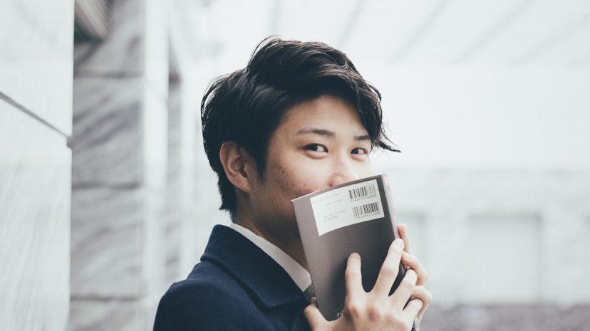 初心に帰れる本を、たいせつにする。 #読書男子
