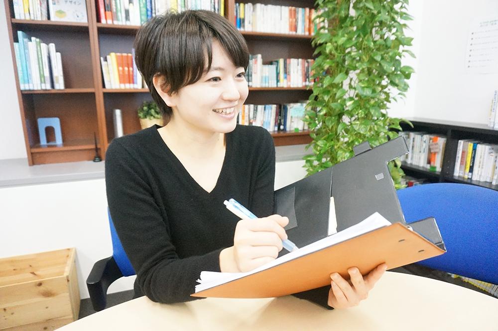 【コピーライターにインタビュー】子どもの成長にあわせた働き方とは?