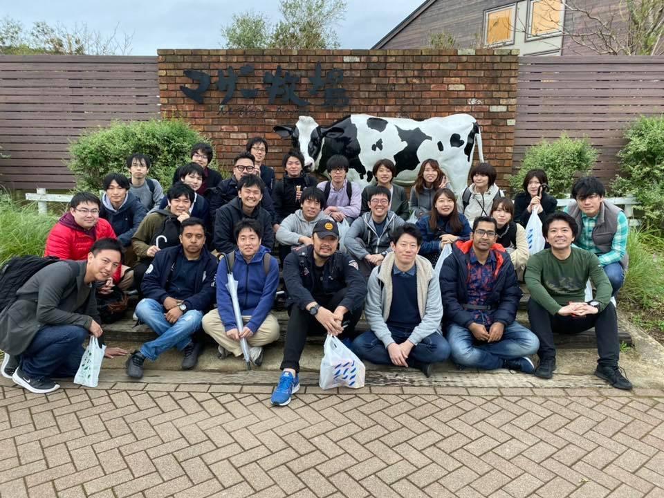 えんそく!母なる牧場に行ってきました!#ゼクウな日々