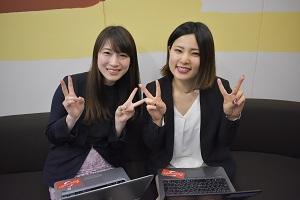 エン・ジャパンの先輩って怖いの?!社員に突撃インタビュー!!