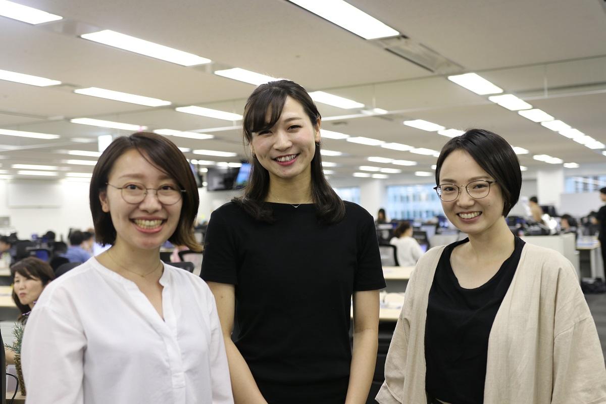 エンで活躍する女性社員を紹介!「WOMen Laboブログ」の裏側大公開! #きょうのエン