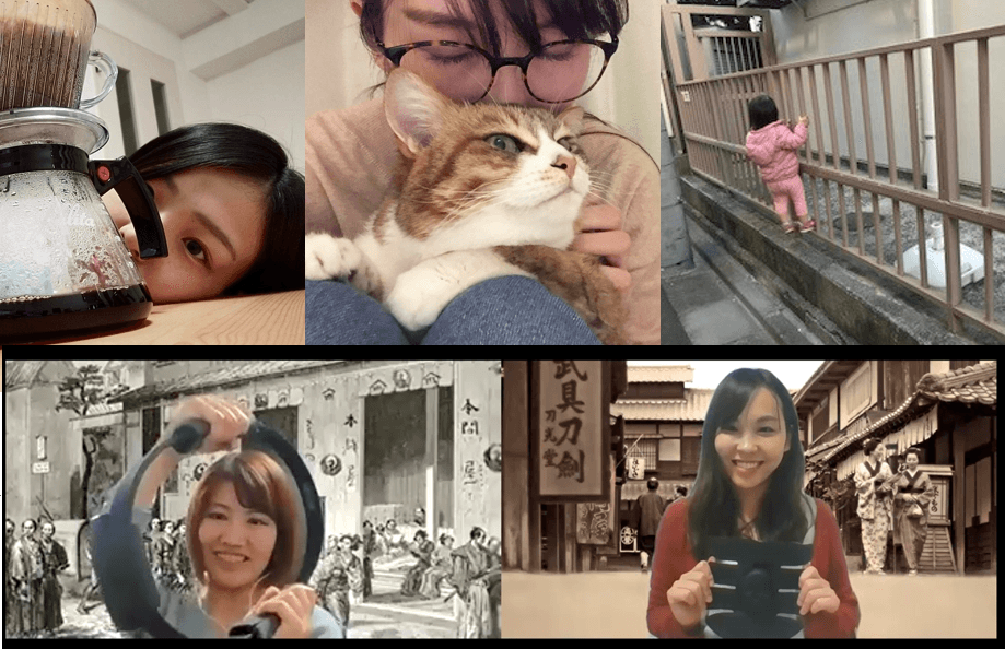 在宅ワーク中のちょっとした息抜き~part1~。の巻#ほぼ週#48