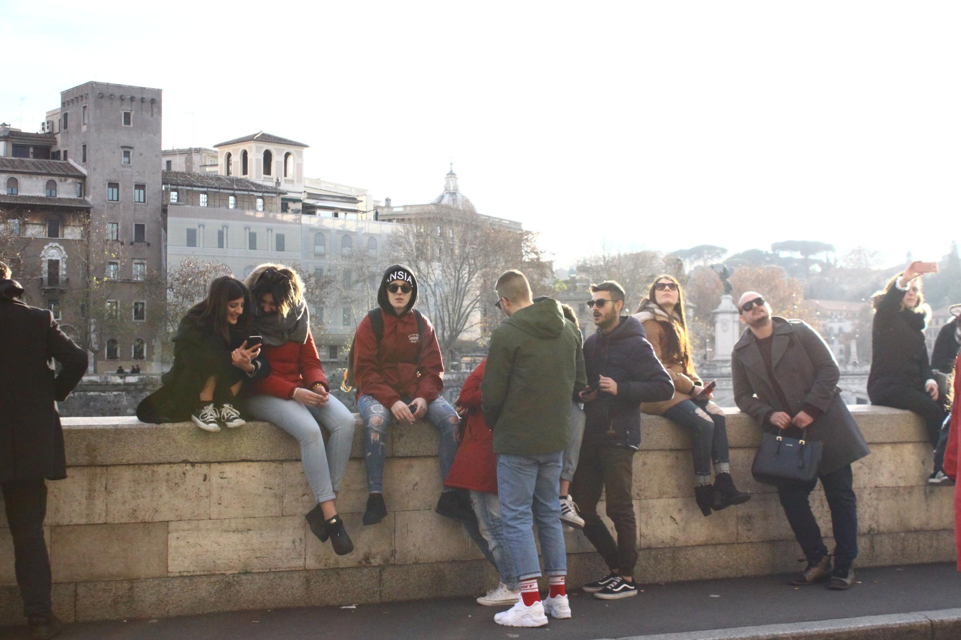 イタリアからオランダまで。真冬のヨーロッパ旅行