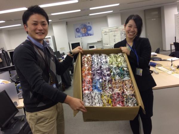 第二営業部 とある午後