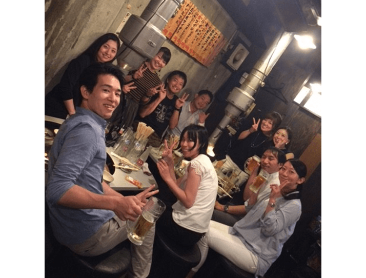 北野さん壮行会&第2回コンタクトレンズ交流会@ソソカルビ