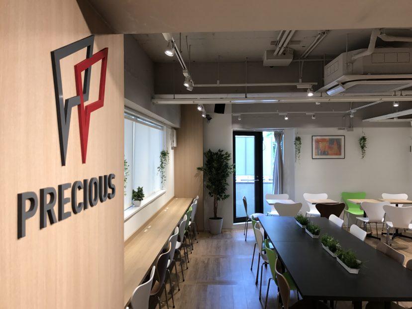 PRECIOUSで活躍する本部インターン生とは??