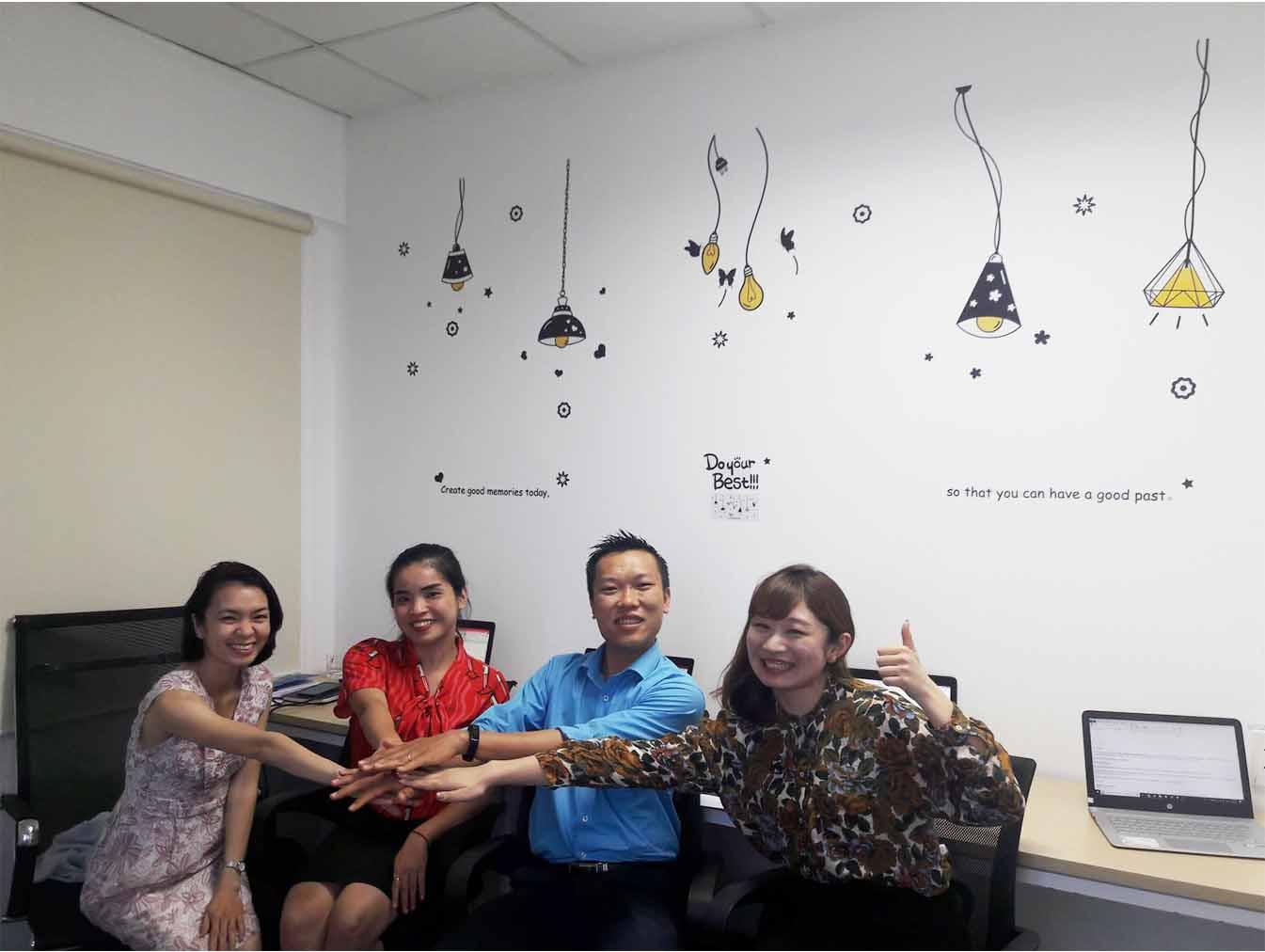 ”ネタの宝庫”だった1年生が、拠点長になるまで(ナビゴスグループ 倉重さん)#わたしの転機