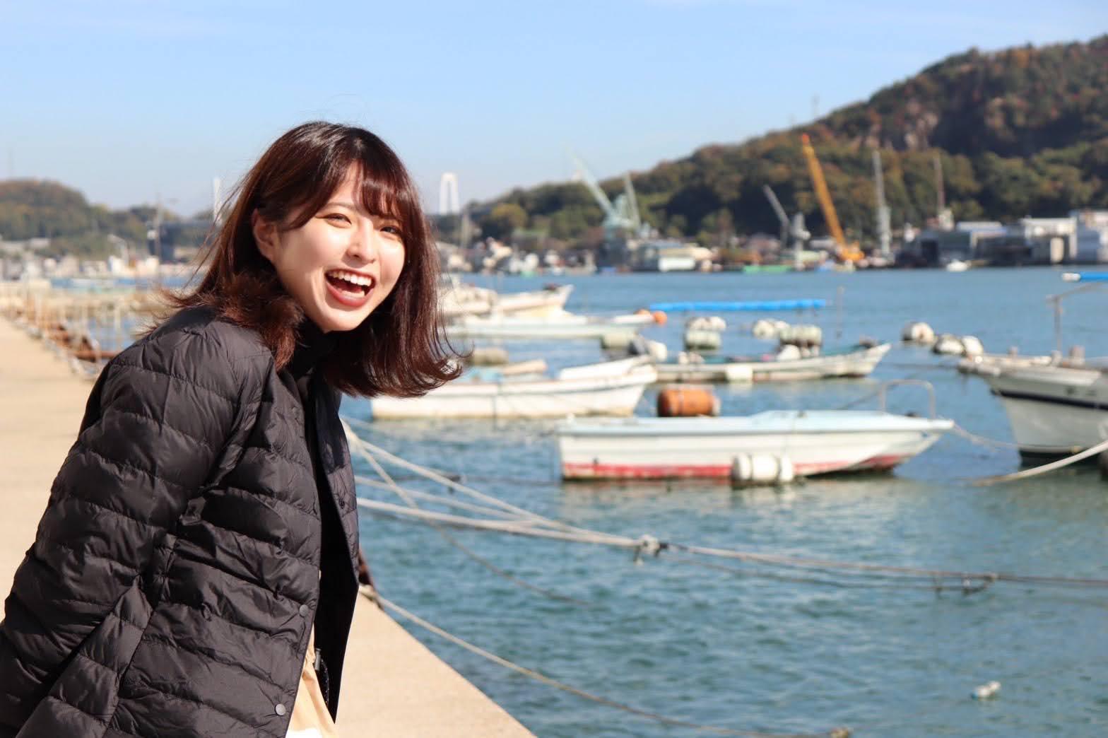 営業からの社内転職。4年目、新人広報【高田つかさ】の自己紹介。