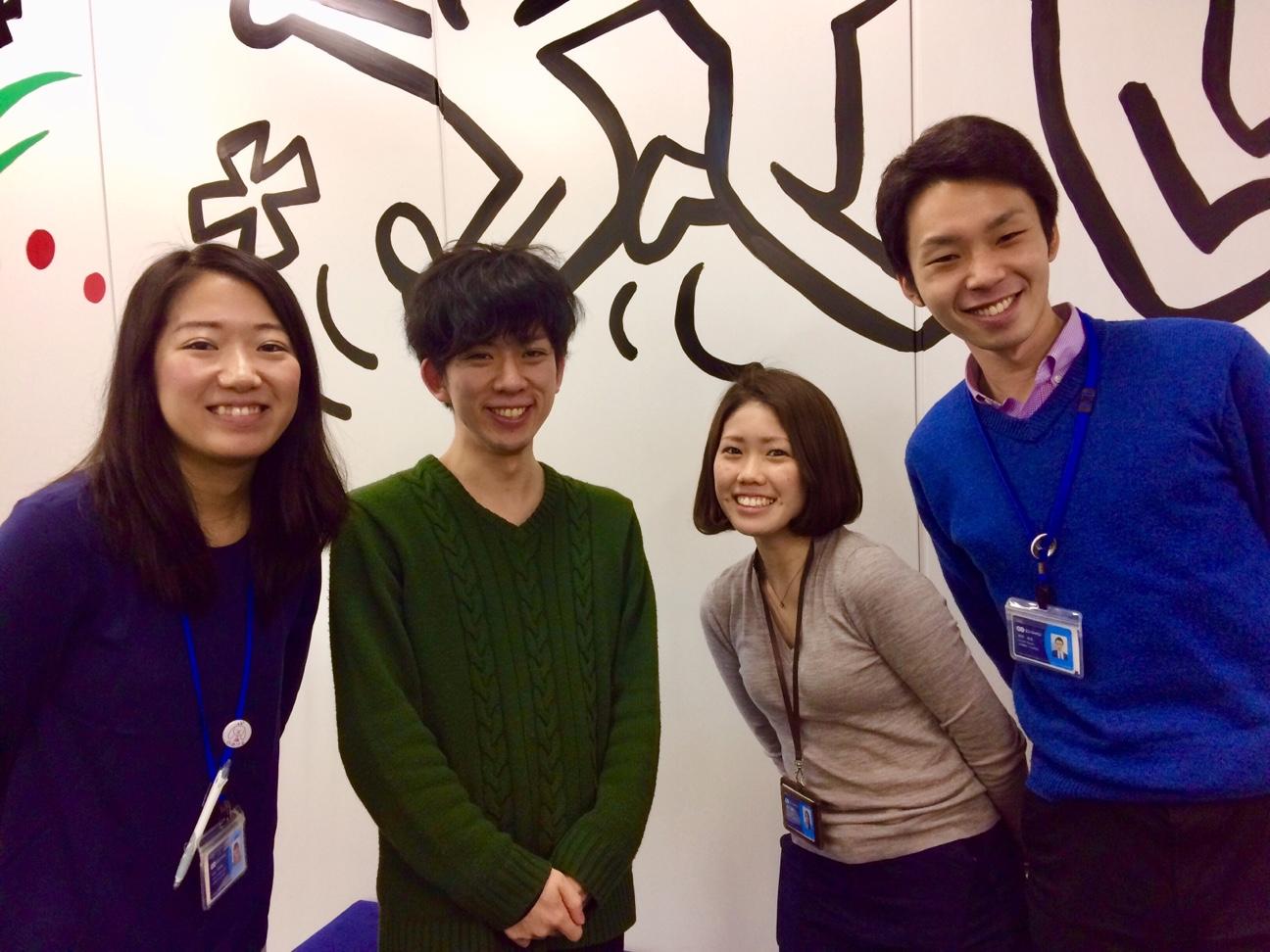 エン・ジャパン人事があつまるランチ会に潜入!