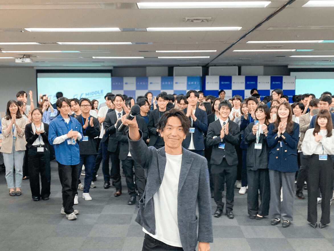 AMBIミドルの転職 誕生祭開催!!