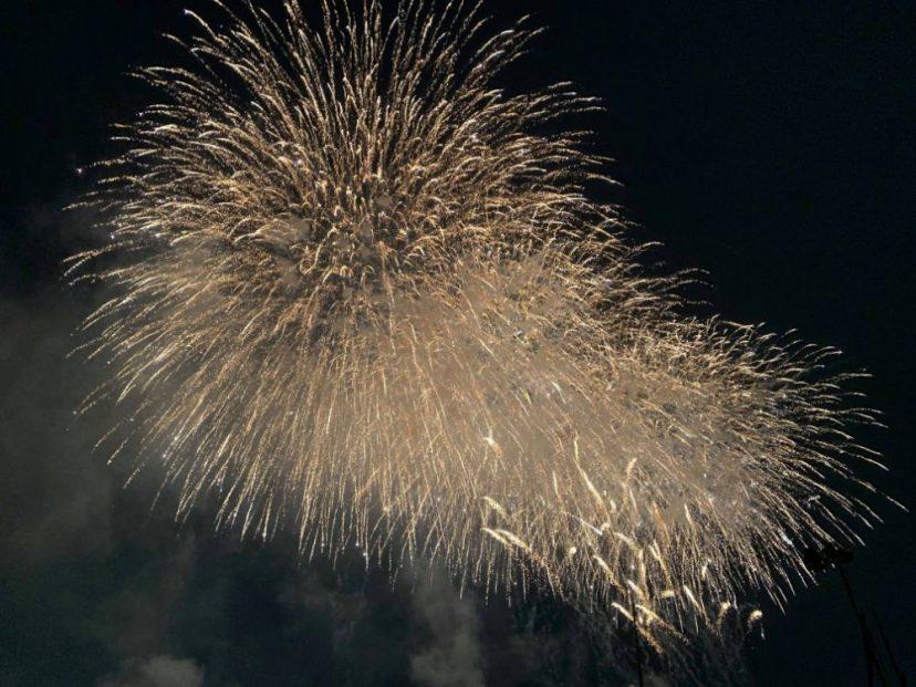 夏だ!花火だ!エンのみんなの花火レポ #きょうのエン