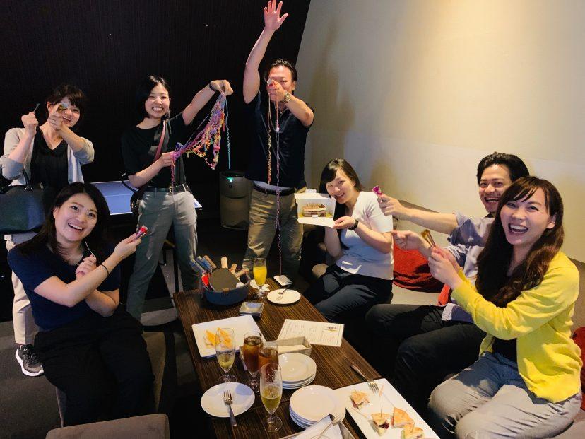 忖度無き戦い!社長賞のお祝いにマジ卓球大会。の巻 #ほぼ週 #43