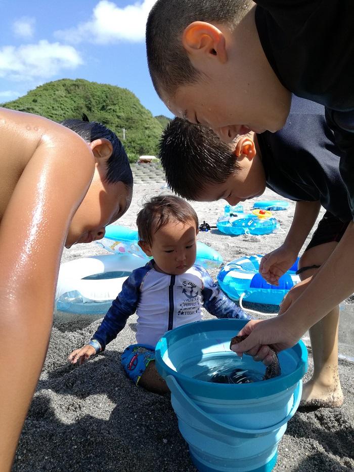 夏旅~神津島いってきました!~