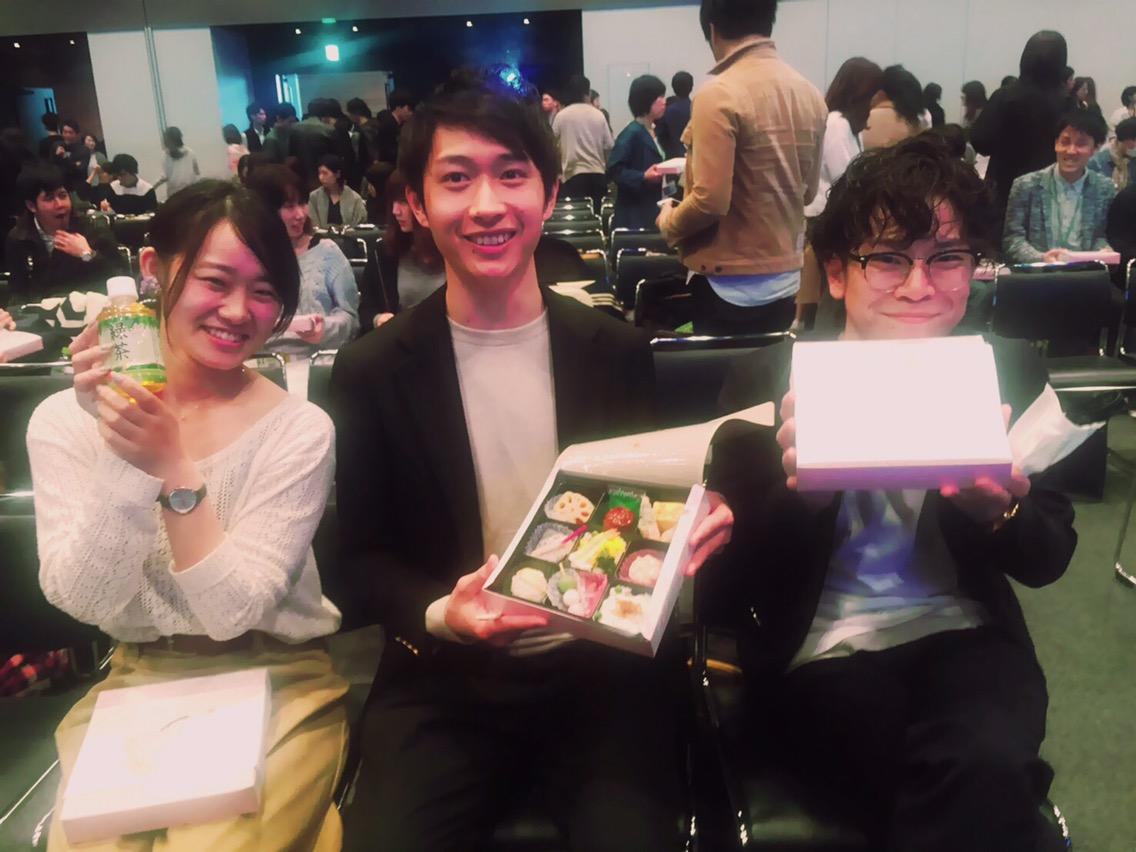 「みんな!キックオフは何着る?」ファッション特集!#ウチの営業部