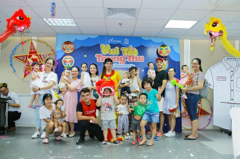 ベトナムの“中秋節”は家族の日。Navigos Groupのファミリーデー #きょうのエン