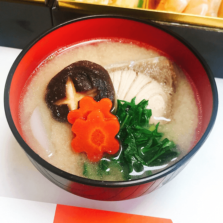 プロモーション部のお雑煮図鑑