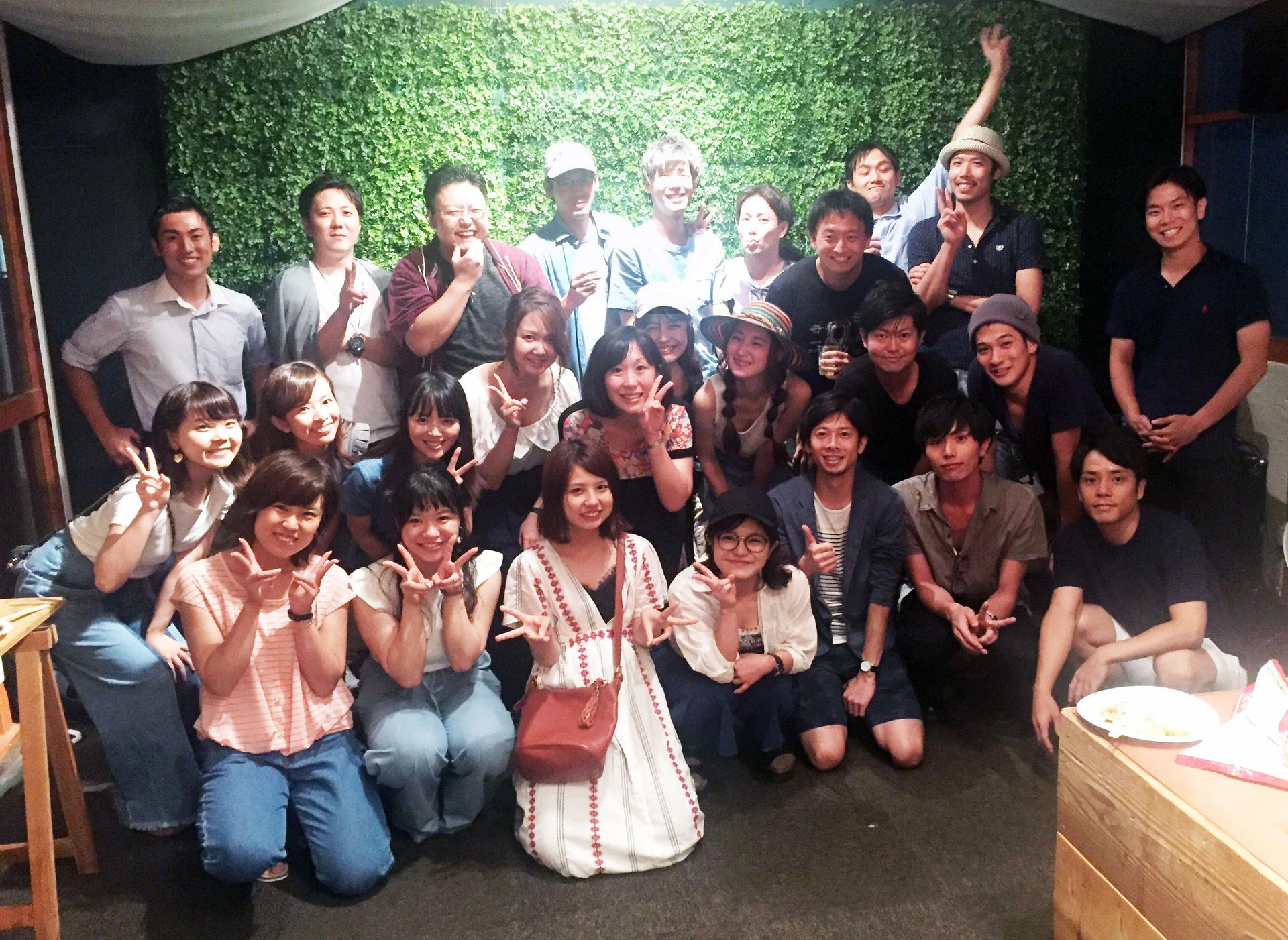 中途入社の社員が軽い気持ちのもとにBBQを企てたお話し★②