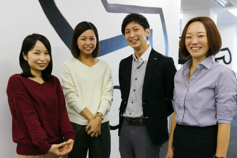 ★周辺変革PJ ★ノウハウインタビュー! なぜゼロベースから3ヶ月で営業支援システムを導入できたのか?