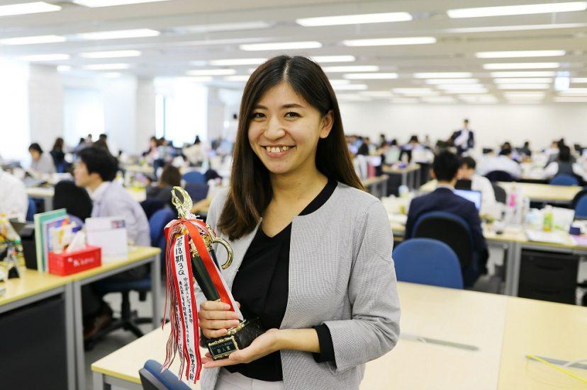 教えてもらったことは即実践。それが成果を出すための最短距離。 #社長賞への道