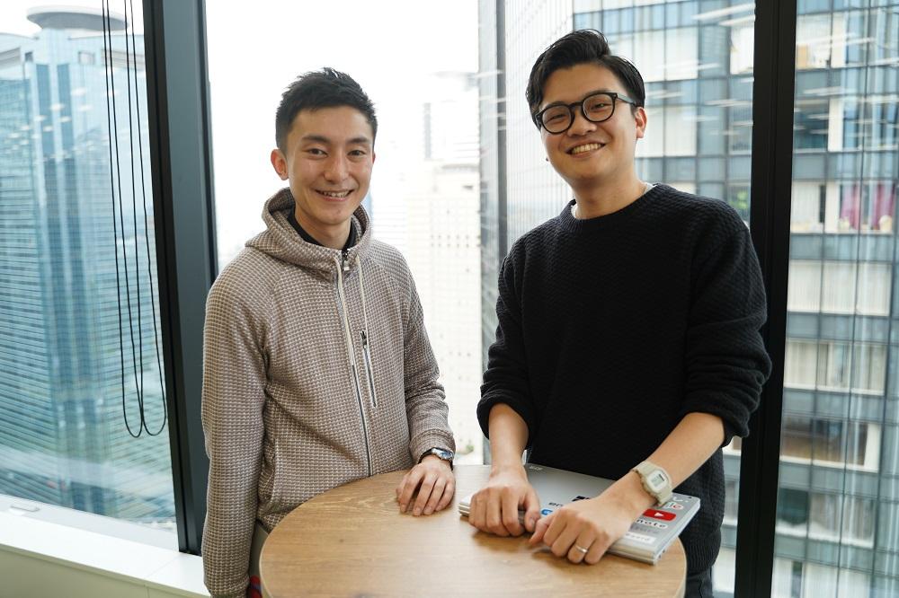 直撃インタビュー!新オフィス増床プロジェクトを牽引した社員2名が登場★ #きょうのエン