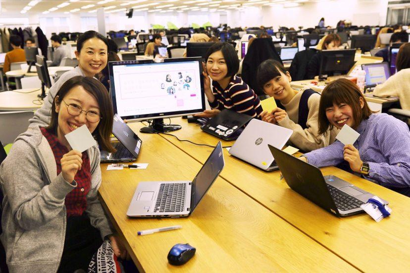 WOMenLABOブログ編集部の編集会議にお邪魔♪ #きょうのエン