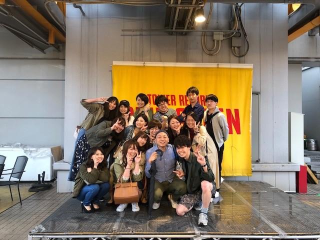 昔の仲間たち大集合!一足早めのBBQをしました★