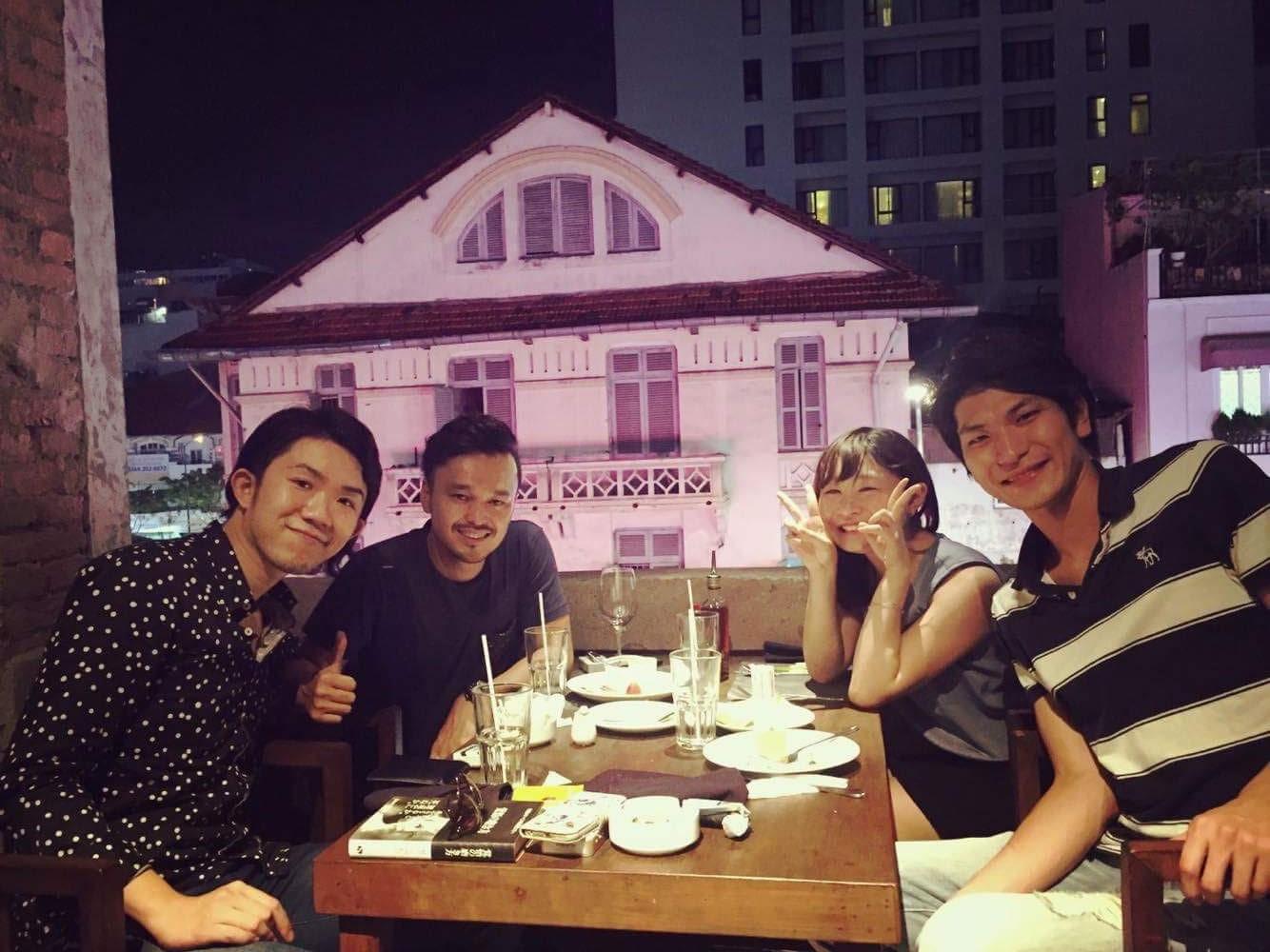 【採用担当、弾丸で苦手な海外へ行ってみた】~グローバルに続く素敵なご縁~