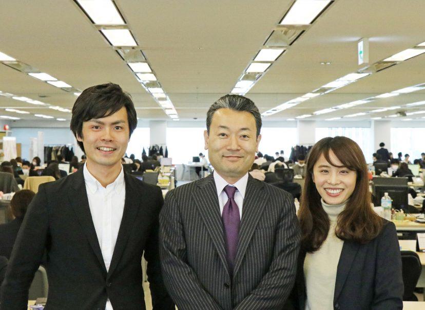 就活生必見! 代表鈴木のトップセミナー、はじまるよ! #きょうのエン