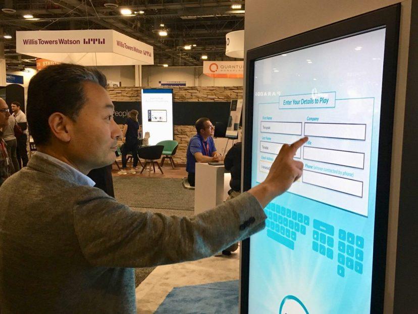 「HR Technology Conference & Expo 2018」フォトレポート # きょうのエン