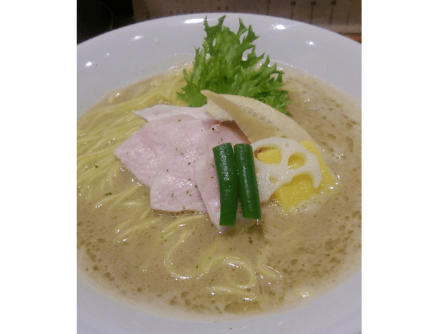 日々是拉麺 Day7 銀座 篝