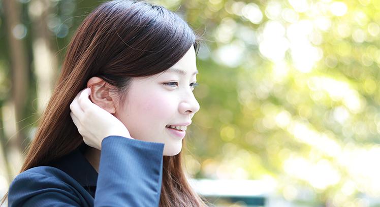 となりのen soku!ガール 永井さん(営業/東京)#きょうのエン