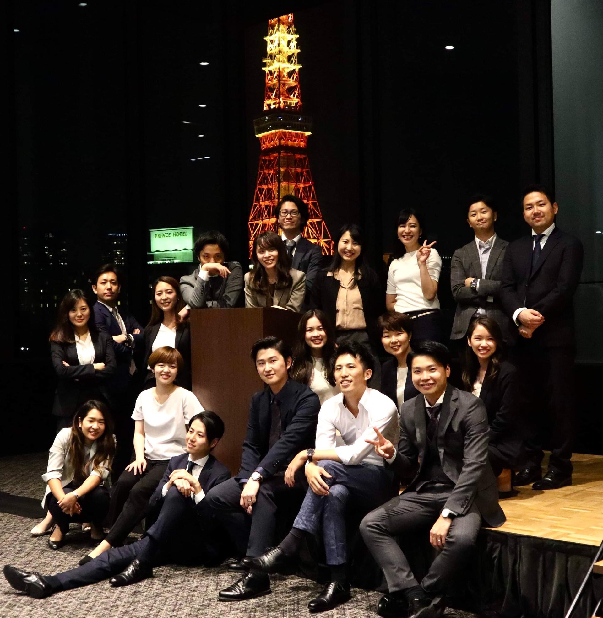 2020年度エン・ジャパン内定式を開催しました!〜式典編~