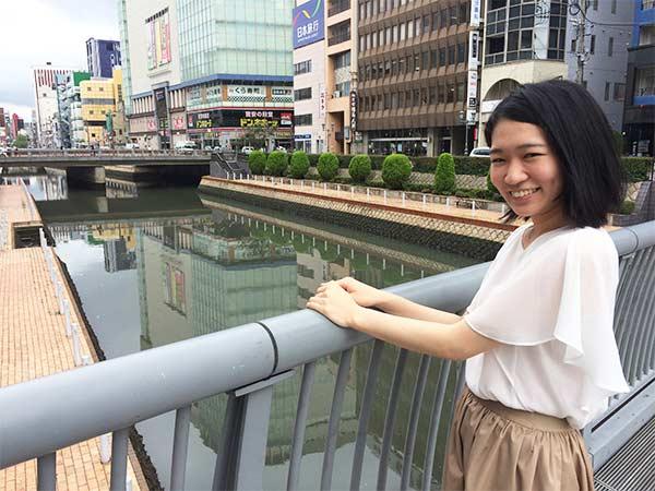 彼女の夢は、”仕事嫌い”な友人を救うこと。 #九州大陸