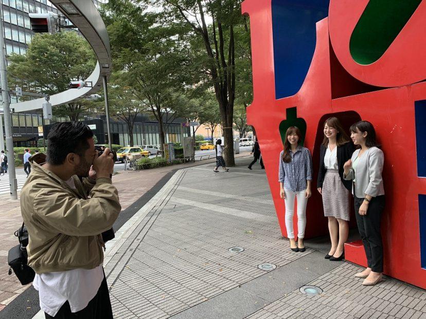 オープン記念第1弾!新卒採用サイト、撮影の裏側をのぞき見! #きょうのエン