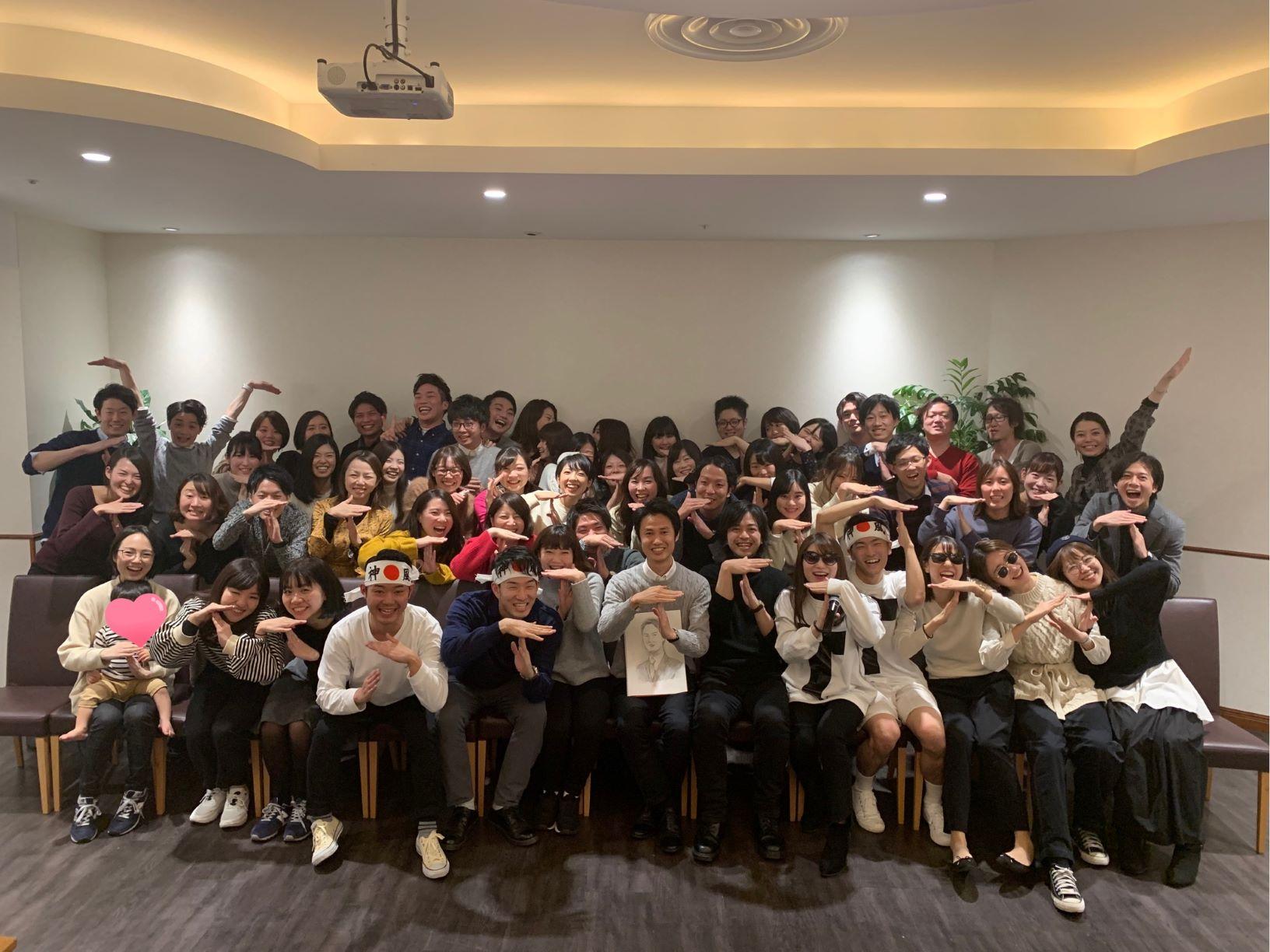 ALREADY 忘年会 DONE。の巻#ほぼ週#46