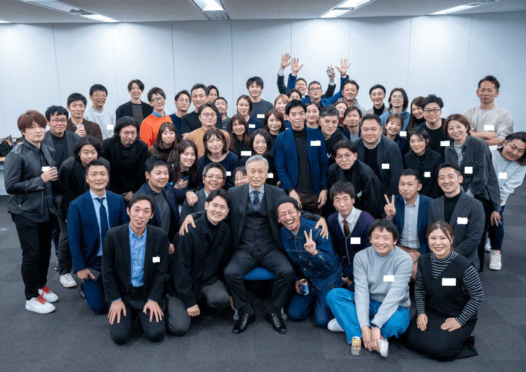 【第1回】エン・ジャパンOBOGオフライン交流会が開催されました! #PAB #エン・ジャパン