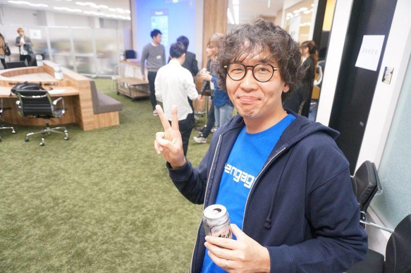 TechCrunchSchoolに執行役員・寺田が登壇しました! #きょうのエン