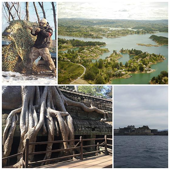コロンビア、カンボジア、軍艦島...旅行の写真見せてください! #きょうのエン