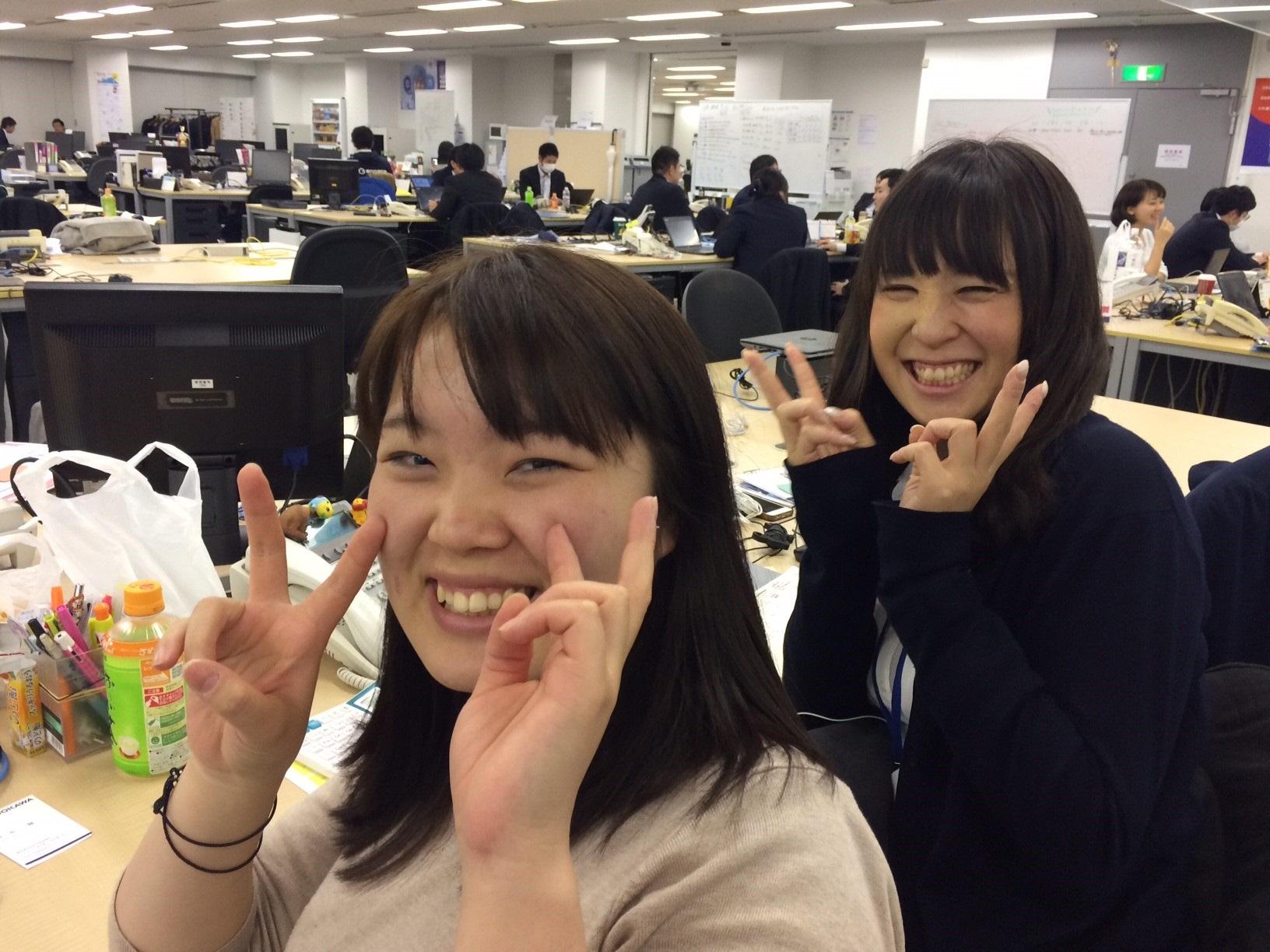 中途入社社員が、先日金曜日に飲みに行ってきたよ★っていうお話。